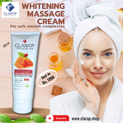 Whitening Massage Cream