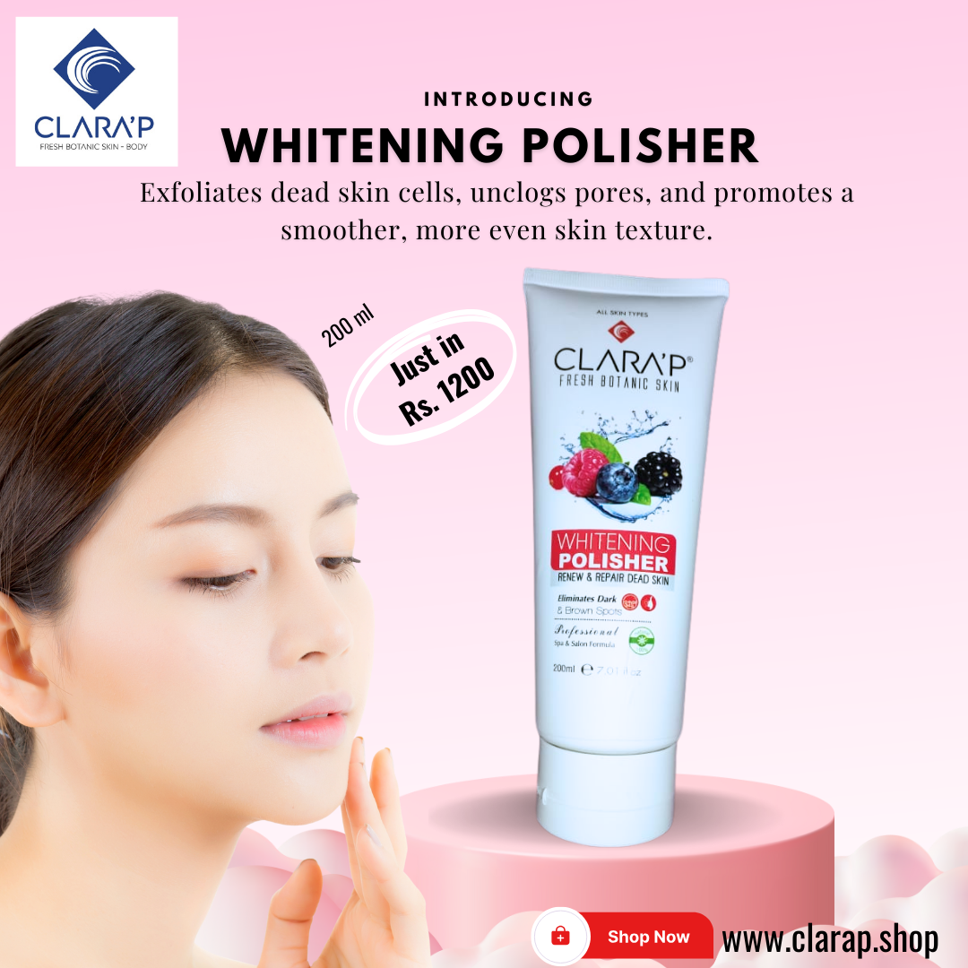 Whitening Skin Polisher