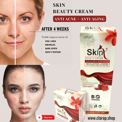 Skin beauty cream (anti Acne + anti aging)