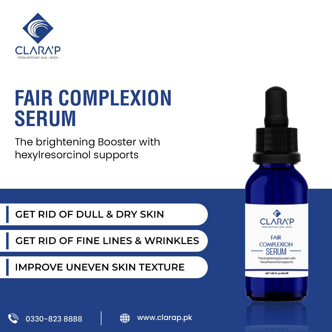 Fair Complexion Serum (30ml)