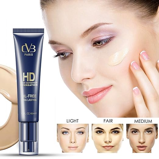 CVB BB Foundation SPF30++