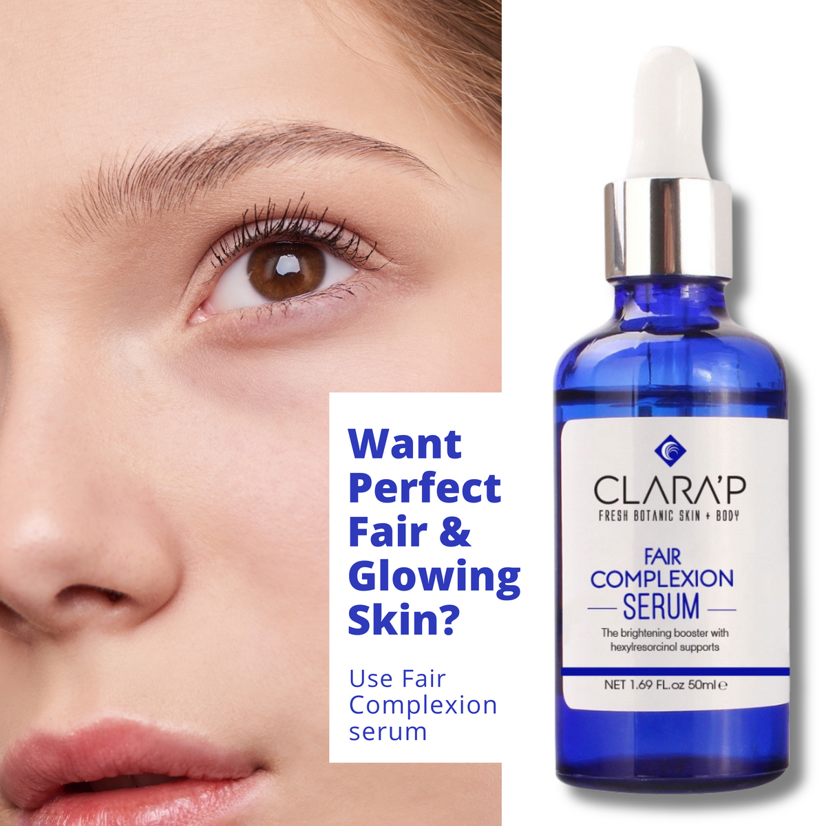 Fair Complexion Serum (50ml)