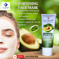 Whitening Face Mask